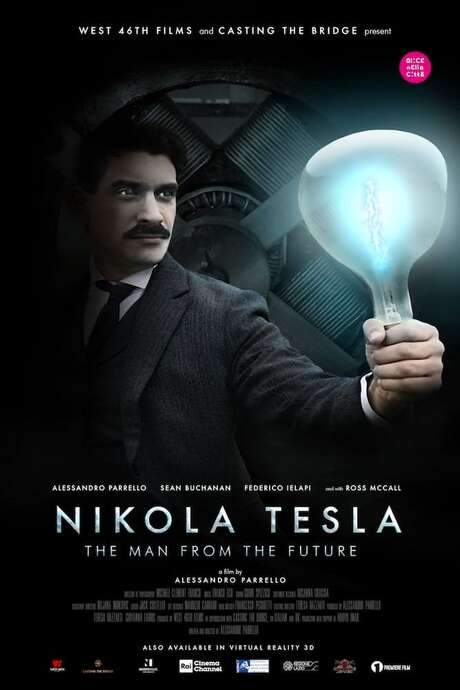 Nikola Tesla - the Man from the Future